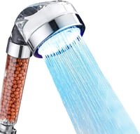 فلتر شاور مضيء – سهل التركيب