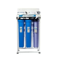 محطة تحلية مياه مركزية 1500 لتر يوميا - تايواني