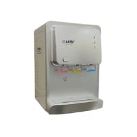 برادة ماء طاولة ذاتية التعبئه ارتك - سلفر