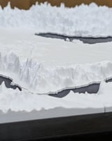 خريطة السعودية - 3D Saudi Map