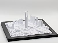 Premium Kingdom Tower - برج المملكة