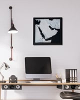 خريطة السعودية - 3D Saudi Map