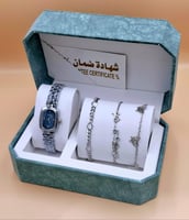 اطقم ساعات نسائي