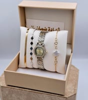 اطقم ساعات نسائي