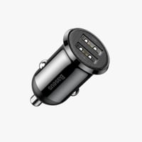 مدخل شاحن سيارة USB