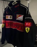 جاكيت فيراري فورمولا1 – Ferrari F1 Racing Jacket