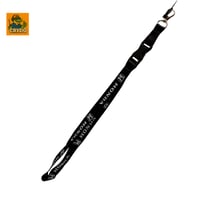 تعليقة مفاتيح كيا باللون الأسود