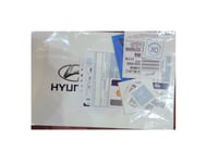 بكج استكرات متكامل هونداي