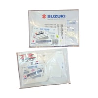 بكج استكرات سوزوكي