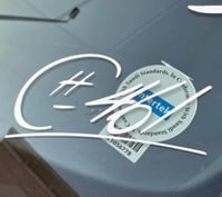 استكرات توقيع جمارك