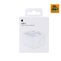 راس شاحن ايفون أصلي