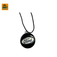 تعليقة مرآة بشعار فورد''FORD ''