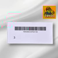 استيكر باركود