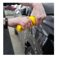 اسفنج غسيل السيارة