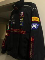 جاكيت مرسيديس بنز فورمولا1