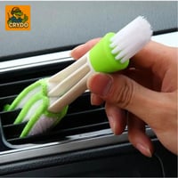 فرشاة التنظيف لتنظيف ريش المكيف ولعدة استخدامات اخ...