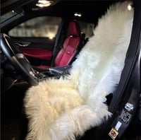 تلبيسة فرو صناعي