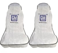 تلبيسة مقاعد أمامي جي ام GM