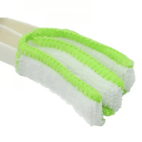 فرشاة التنظيف لتنظيف ريش المكيف ولعدة استخدامات اخ...