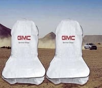 تلبيسة مقاعد امامي جي ام سي GMC