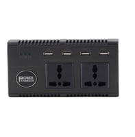 محول كهرباء 12V TO 220V 200W PI101