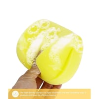 اسفنج غسيل السيارة