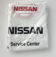 تلبيسة مقاعد نيسان الشكل الشعبي