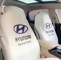 تلبيسة مقاعد امامي هونداي