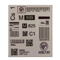 ستكرات داخلية على حسب سيارتك