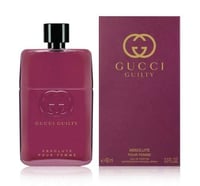 قوتشي قلتي ابسولوت بور فيم او دي بارفيوم 90 ml