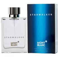 عطر مونت بلانك ستار ووكر او دو تواليت رجالي 75مل