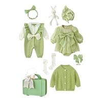 طقم هدايا “Sweet Heart” للمولودة الجديدة – أنوثة ن...