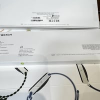 ساعة ابل الاصدار 9 مقاس 45mm اسود