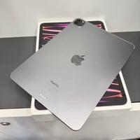 ايباد برو 11 معالج m2 الذاكرة 128GB فضي