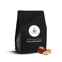 قهوة فرنسية بالبندق