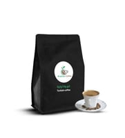 قهوة تركي سادة فاخرة