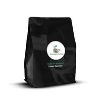 قهوة اسبريسو كلاسيك - حبوب
