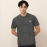 تيشيرت اوفر سايز مغسول للجنسين - Over sized T-shir...