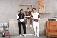 طقم هودي ولادي طبي - Hoodie Set