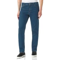 بنطلون جنز ساده للجنسين