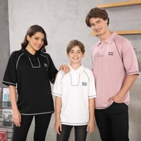 تيشيرت بولو أوفر سايز Target Dream