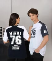 تيشرت اوفر سايز - Over sized T-shirt