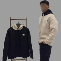 هودي طبي أوفر سايز - Oversized medical hoodie