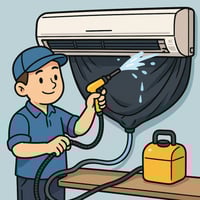 غسيل وحده داخليه اسبليت