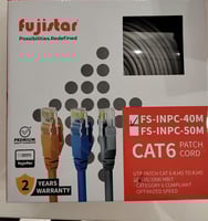 كيبل cat6 - 40متر - فوجي ستار