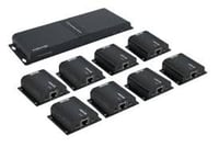 HDMI EXTENDER SPLITTER 1X8 HDMI EXTENDER SPLITTER