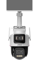 كاميرا طاقة شمسية (داهوا) 3+3 ميجا بكسل zoom PT 4G...