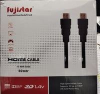 كيبل 50متر HD فوجي ستار