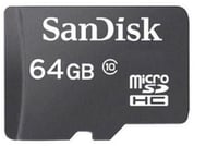 ذاكرة تخزين 64 جيجا - sandisk