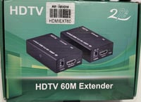 HD مطول اتش دي اكستاندر 60M KVM Extender